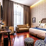Boutique Hotel Cordial Plaza Mayor De Santa Ana