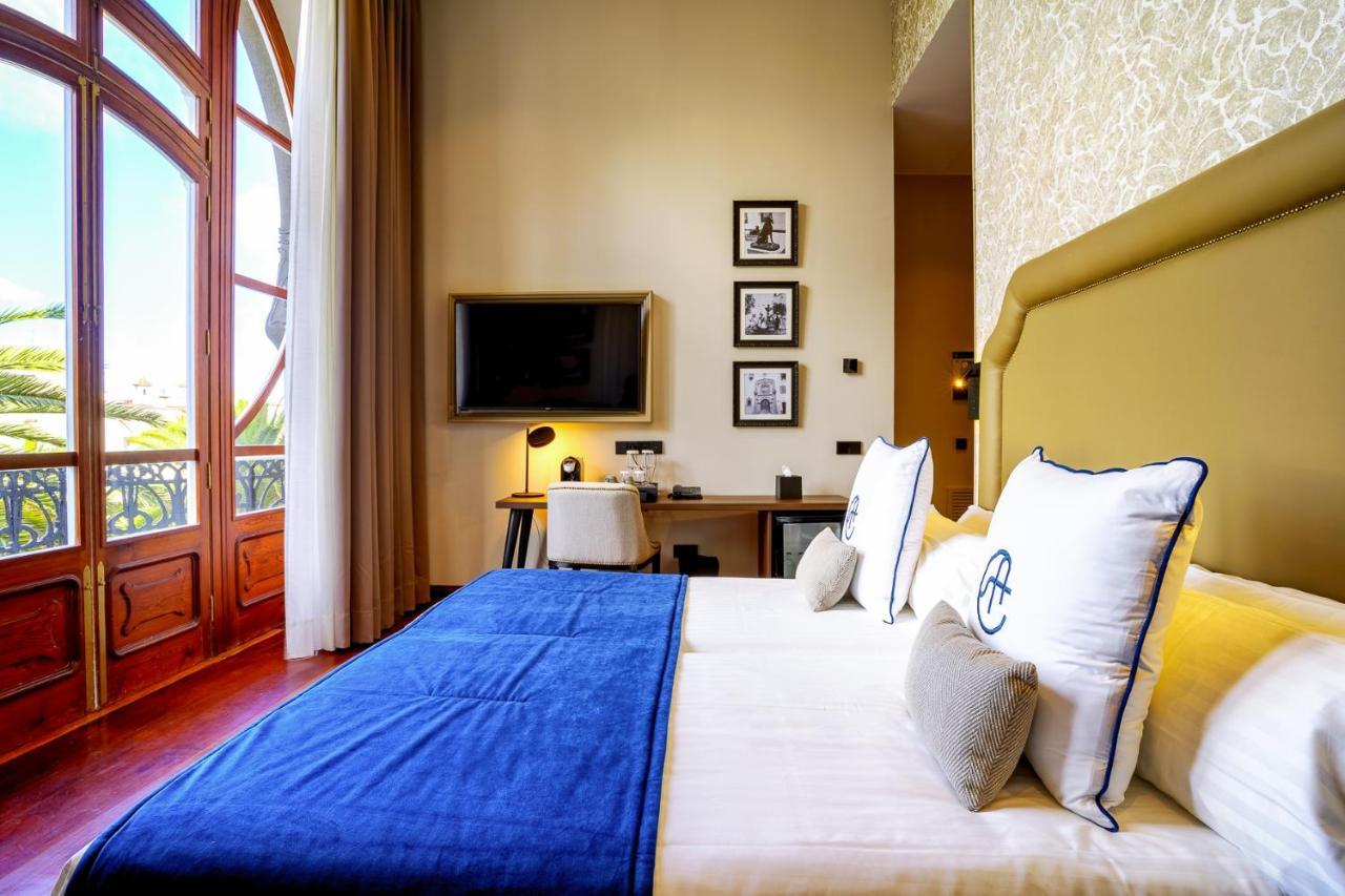 Hotel Boutique Cordial Plaza Mayor De Santa Ana Las Palmas