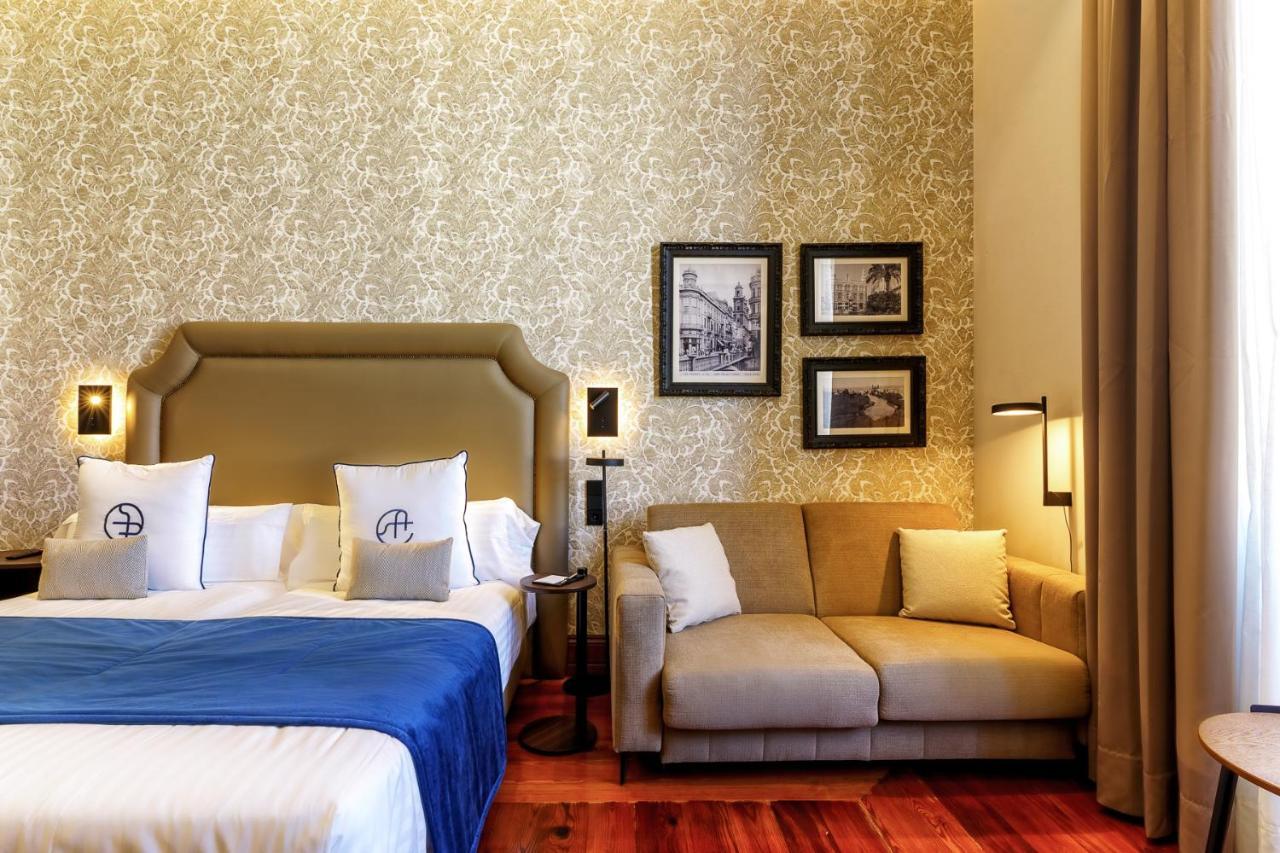 Hotel Boutique Cordial Plaza Mayor De Santa Ana Las Palmas